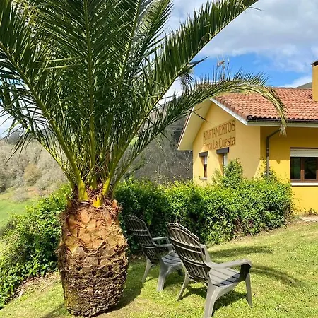 La Cuesta Casa de Férias