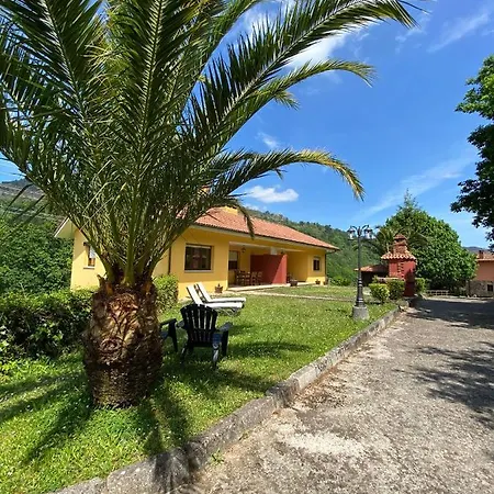 Prázdninový dům La Cuesta *