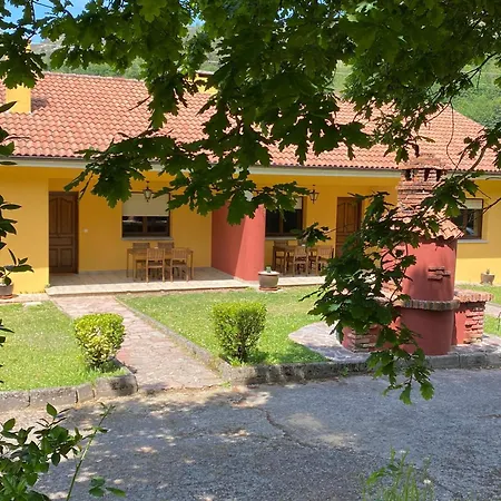 Casa de Férias La Cuesta *