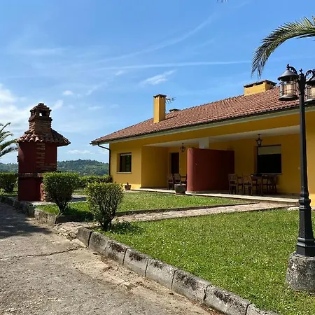 La Cuesta Prázdninový dům *