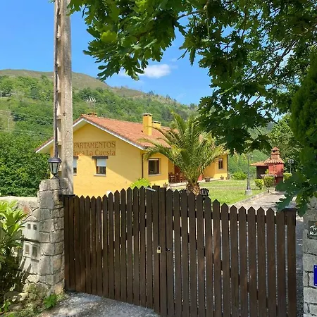 La Cuesta Vakantiehuis Onís