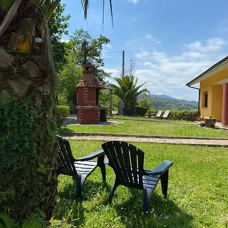 La Cuesta Vakantiehuis Onís