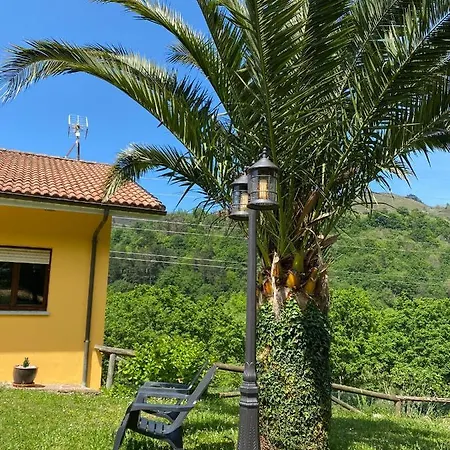 Сasa de vacaciones La Cuesta