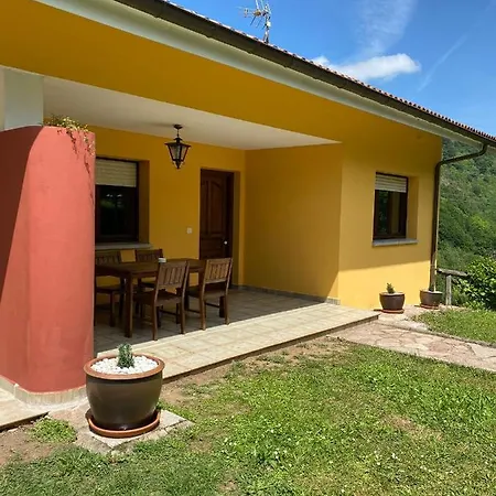 La Cuesta Prázdninový dům