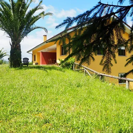 La Cuesta Сasa de vacaciones Onís