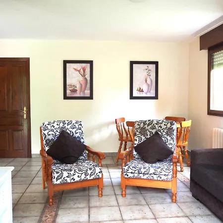 Casa de Férias La Cuesta *