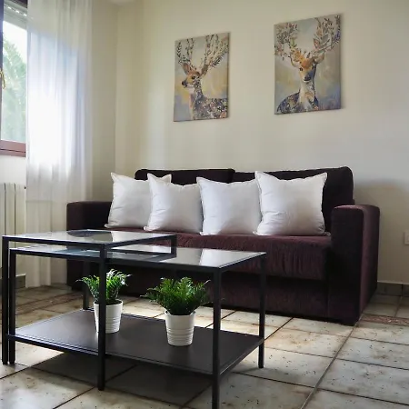 Prázdninový dům La Cuesta *